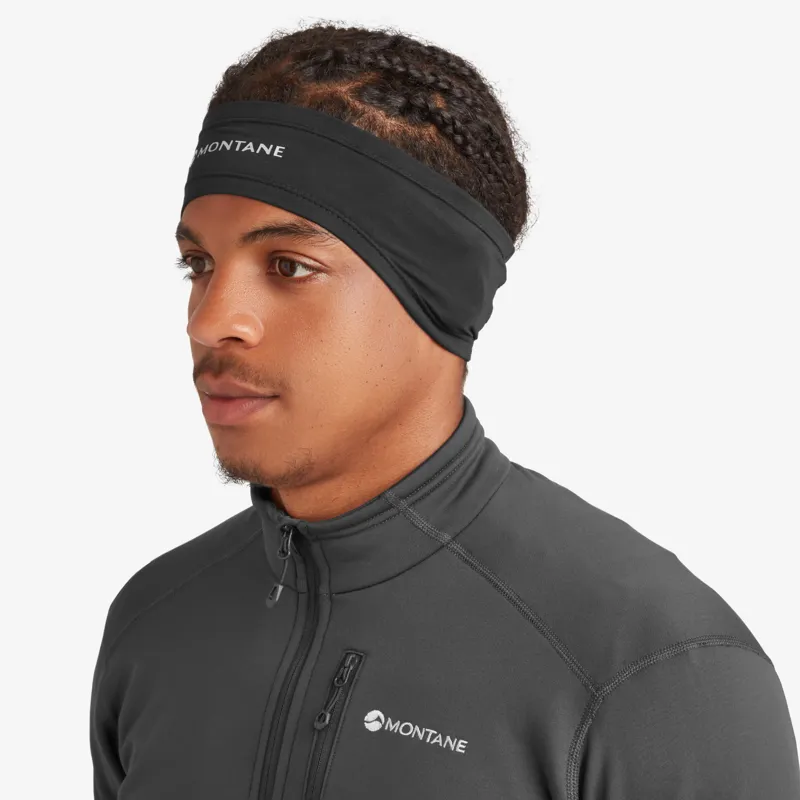 Montane Dart XT Headband Black-2